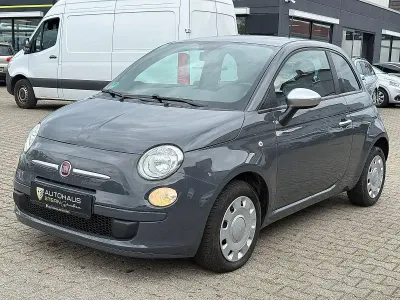 Gebraucht Fiat 500 Rock 69 PS (50 kW) 2012 Grau Kleinwagen