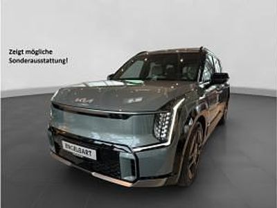 Neu Kia EV9 Air 160 kW (218 PS) 2025 Grau (weitere farben auf anfrage) SUV