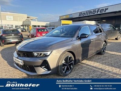 Vulkan grau Gebraucht 2024 Opel Astra Kombi | 21.788 € (Superpreis)