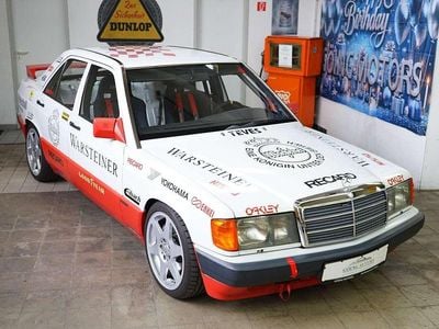Usata Mercedes 190 220 CV (161 kW) 1990 Bianco Berlina