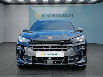 Gebraucht Cupra Terramar 325 PS (239 kW) 2025 Schwarz SUV