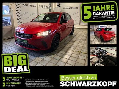 Rot Gebraucht 2023 Opel Corsa Kleinwagen | 13.870 € (Fairer Preis)
