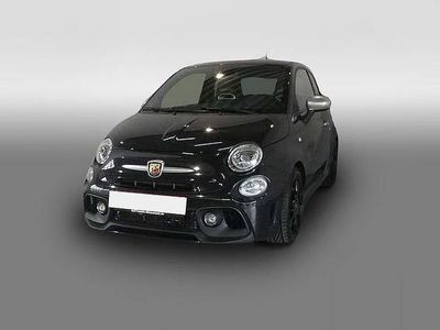 Gebraucht Abarth 595 Turismo 165 PS (121 kW) 2020 Schwarz Limousine