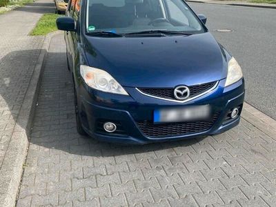 gebraucht Mazda 5 2.0 diesel