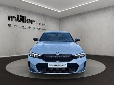 Gebraucht BMW M340 M Sport 374 PS (275 kW) 2024 M brooklyn grau Limousine