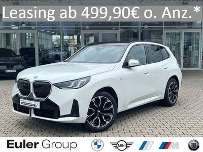 Usata BMW X3 M Sport 208 CV (152 kW) 2025 Bianco SUV