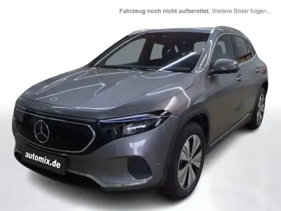 Gebraucht Mercedes EQA250 Progressive 139 kW (190 PS) 2023 Mountaingrau met SUV