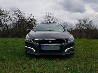 Gebraucht Peugeot 508 165 PS (121 kW) 2016 Grau Kombi