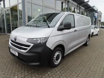 Gebraucht VW T7 150 PS (110 kW) 2025 Silber Van