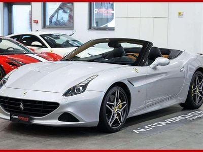 Gebraucht Ferrari California 560 PS (411 kW) 2015 Silber Cabrio