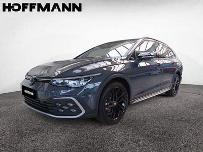Dolphin gray metallic Gebraucht 2024 VW Golf Alltrack Style Kombi | 42.990 € (Teuer)