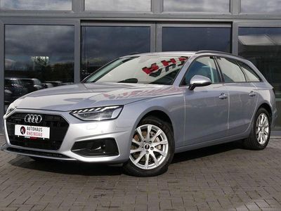 Gebraucht Audi A4 204 PS (150 kW) 2021 Silber Limousine
