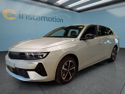 Używany Opel Astra 131 KM (96 kW) 2025 Szary Kombi