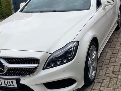 Mercedes CLS350