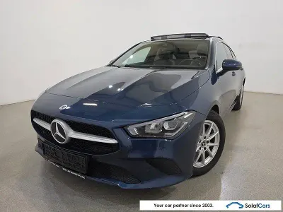 Gebraucht Mercedes CLA180
