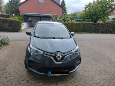 Brugt Renault Zoe Experience 79 kW (108 HK) 2020 Blå Hatchback