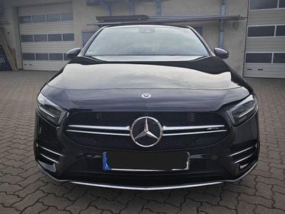 Mercedes A35 AMG