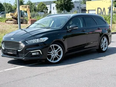 Gebraucht Ford Mondeo