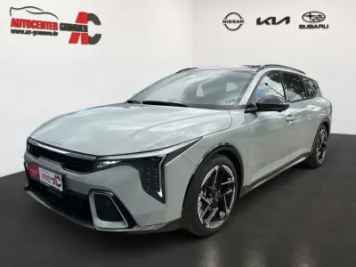 Neu Kia K4 GT-Line 179 PS (131 kW) 2026 Grau Kombi
