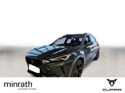 Używany Cupra Formentor VZ 245 KM (180 kW) 2022 Szary SUV