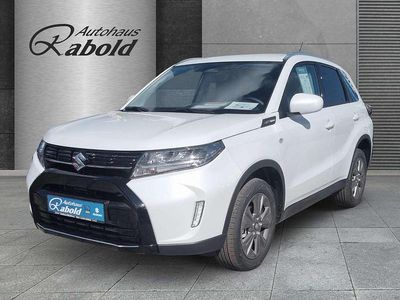 Neu Suzuki Vitara Comfort 110 PS (80 kW) 2026 Pearl cool white (weiß) SUV