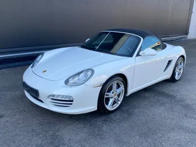 Gebraucht Porsche Boxster