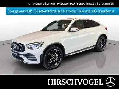 Gebraucht Mercedes GLC43 AMG