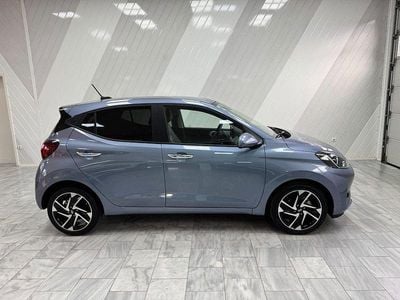 Neu Hyundai i10 Prime 79 PS (58 kW) 2026 Blau Kleinwagen