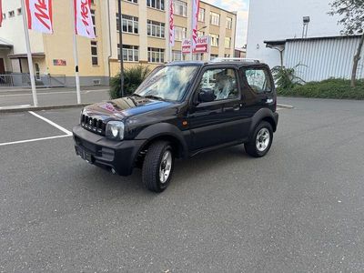 Suzuki Jimny Ranger