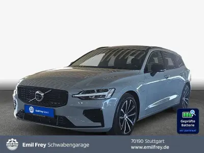 Gebraucht Volvo V60 Plus 349 PS (256 kW) 2024 Grau Kombi