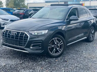 Gebraucht Audi Q5 Sport 163 PS (119 kW) 2021 Grau SUV