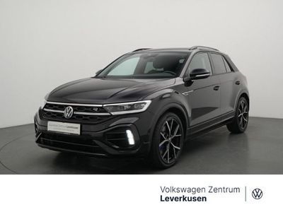 Usado VW T-Roc R 300 HP (220 kW) 2024 Preto SUV