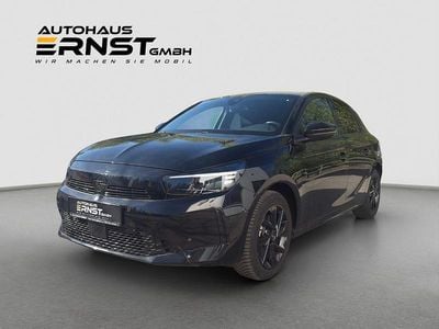 Usata Opel Corsa 101 CV (74 kW) 2023 Nero Utilitaria