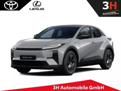 Neu Toyota C-HR+ Plus 164 kW (224 PS) 2026 SUV