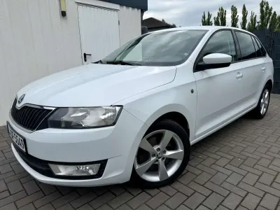 Gebraucht Skoda Rapid