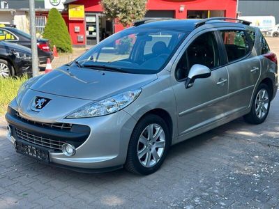 gebraucht Peugeot 207 SW/Automatik/2.Hand/Scheckheft/HU 04-2026