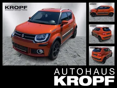 Usata Suzuki Ignis Comfort+ 90 CV (66 kW) 2019 Arancione SUV