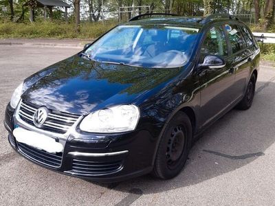 gebraucht VW Golf V 