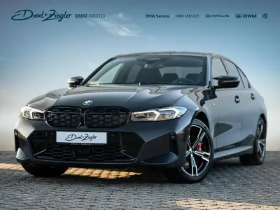 Gebraucht BMW M340 M Sport 387 PS (284 kW) 2026 Dravitgrau metallic Limousine