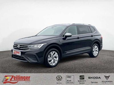 VW Tiguan Allspace