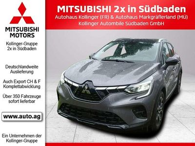 Second-hand Mitsubishi ASX Select 143 CP (105 kW) 2024 Gri SUV