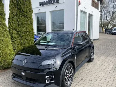 Nouvelle Renault R5 Komfort 110 kW (150 ch) 2026 Noir Citadine