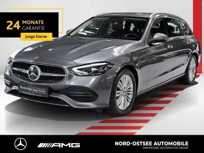 Gebraucht Mercedes C220