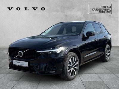 Gebraucht Volvo XC60 Plus 197 PS (144 kW) 2023 Onyx black / metallic SUV