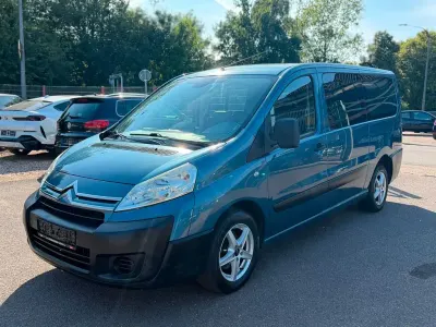 Gebraucht Citroën Jumpy