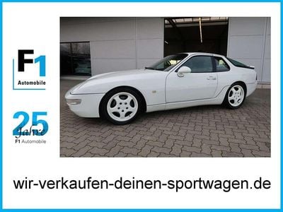 Gebraucht Porsche 968 239 PS (175 kW) 1993 Weiß Coupé