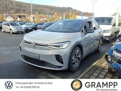 Gebraucht VW ID.4 GTX 219 kW (299 PS) 2023 Grau SUV