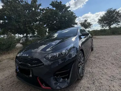 Gebraucht Kia ProCeed