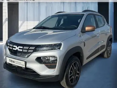 Usata Dacia Spring Extreme 75 kW (102 CV) 2024 Grigio Utilitaria