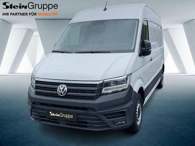 Gebraucht VW Crafter 140 PS (102 kW) 2023 Weiß Van